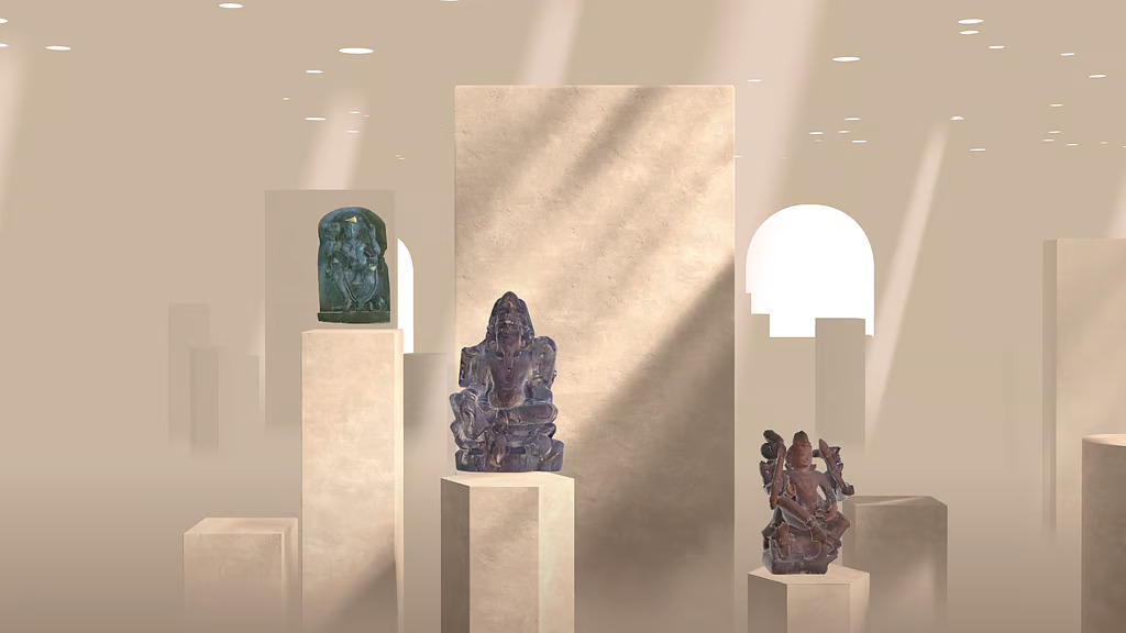 Stolen Cultural Objects from India included in UNESCO Virtual Museum of Stolen Cultural Objects