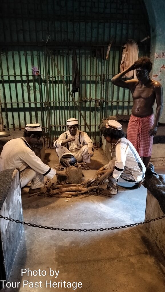 Daily Lives of Inmates