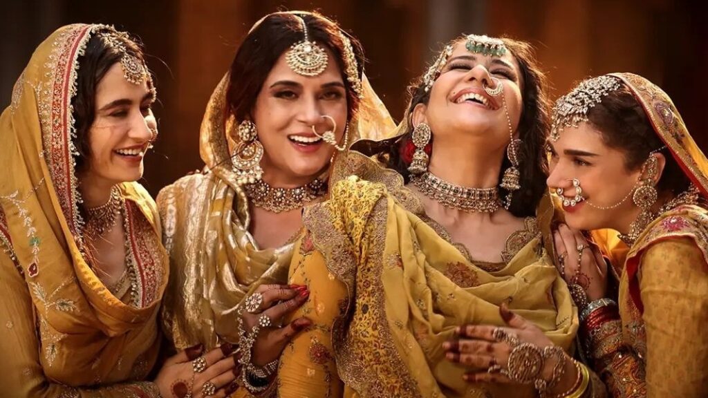 Sakal Ban from Heeramandi