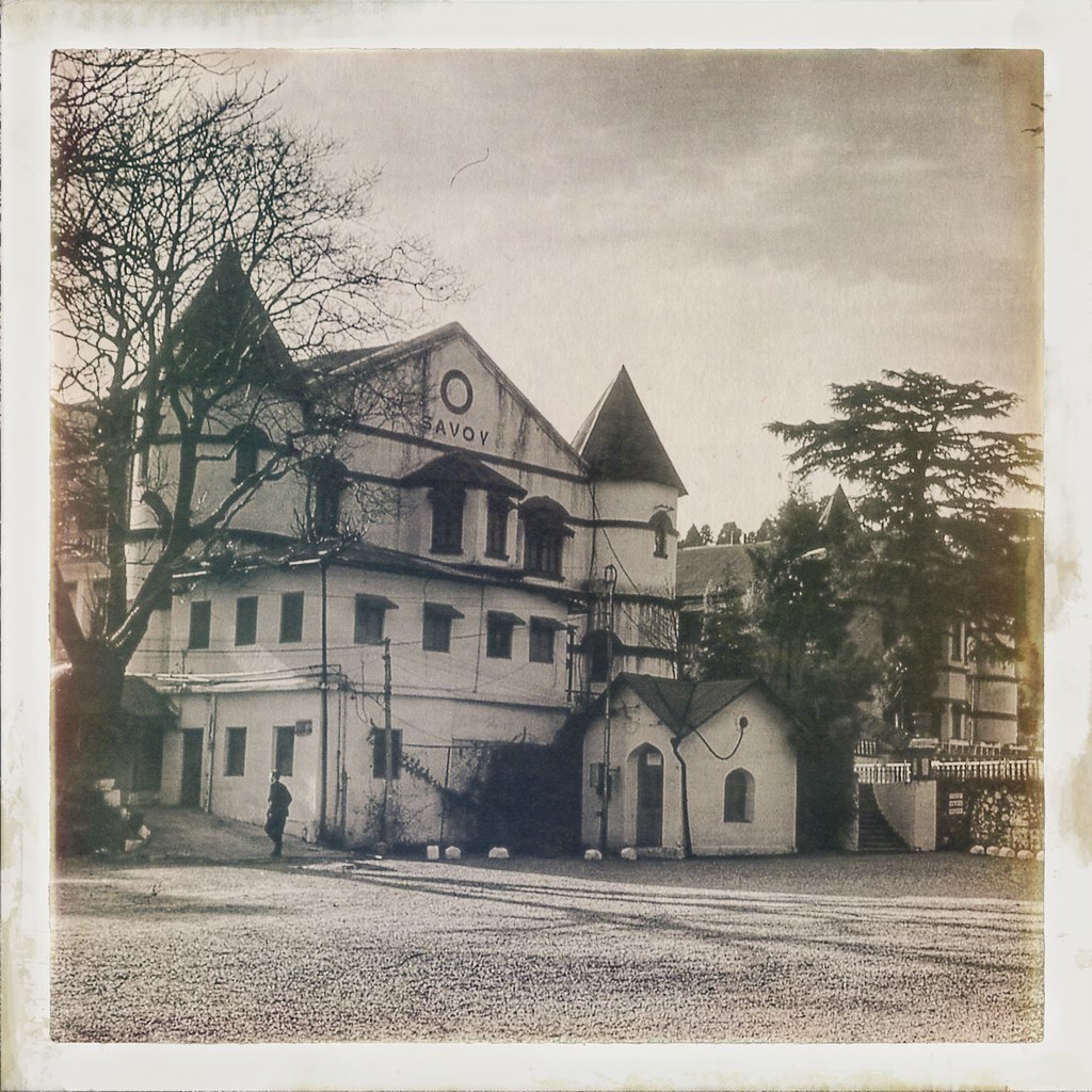 Savoy Hotel of Mussoorie murder case